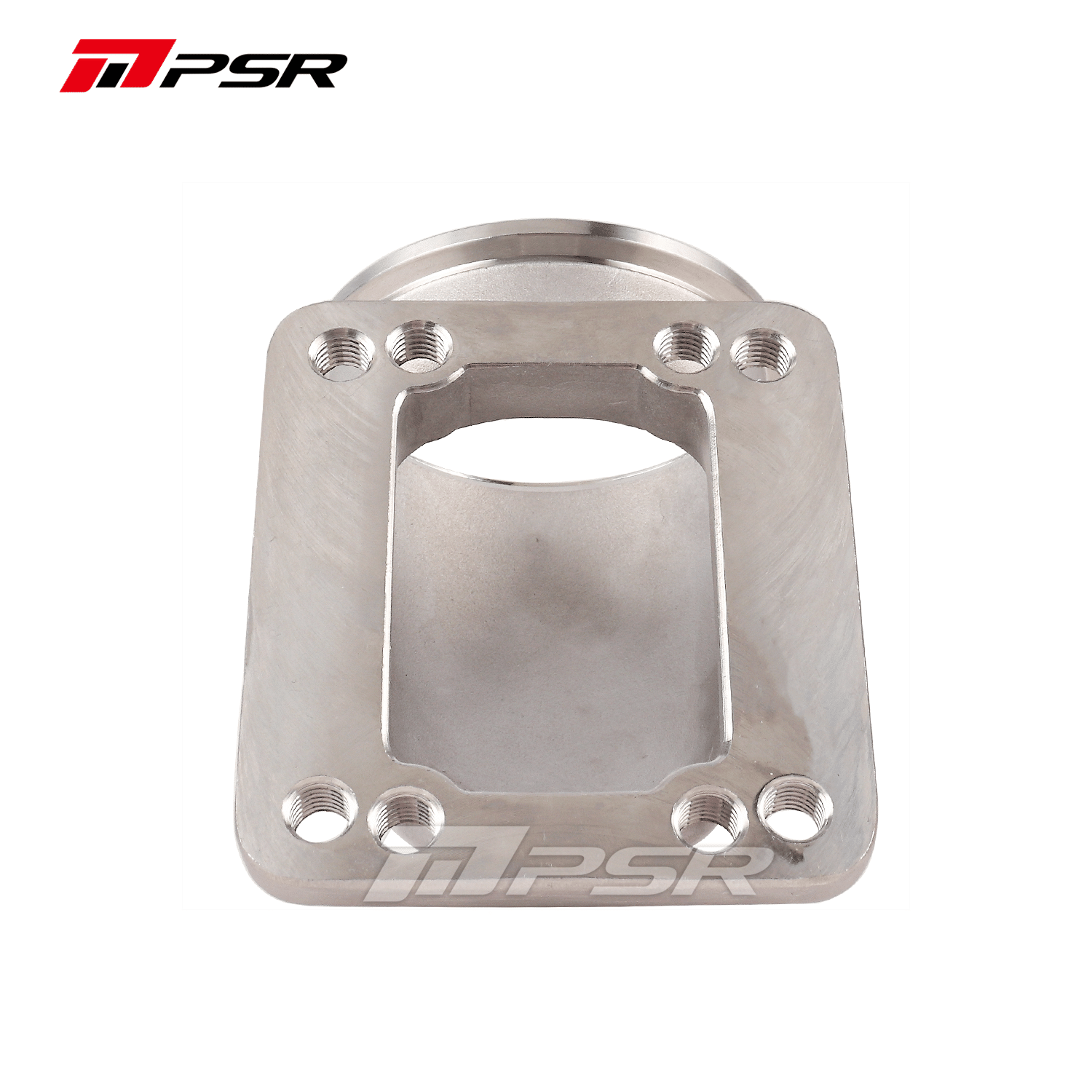 Pulsar Turbochargers PSR 90 Degree Elbow Adapter T3/T4 3â€ Vband Stainless Steel SR