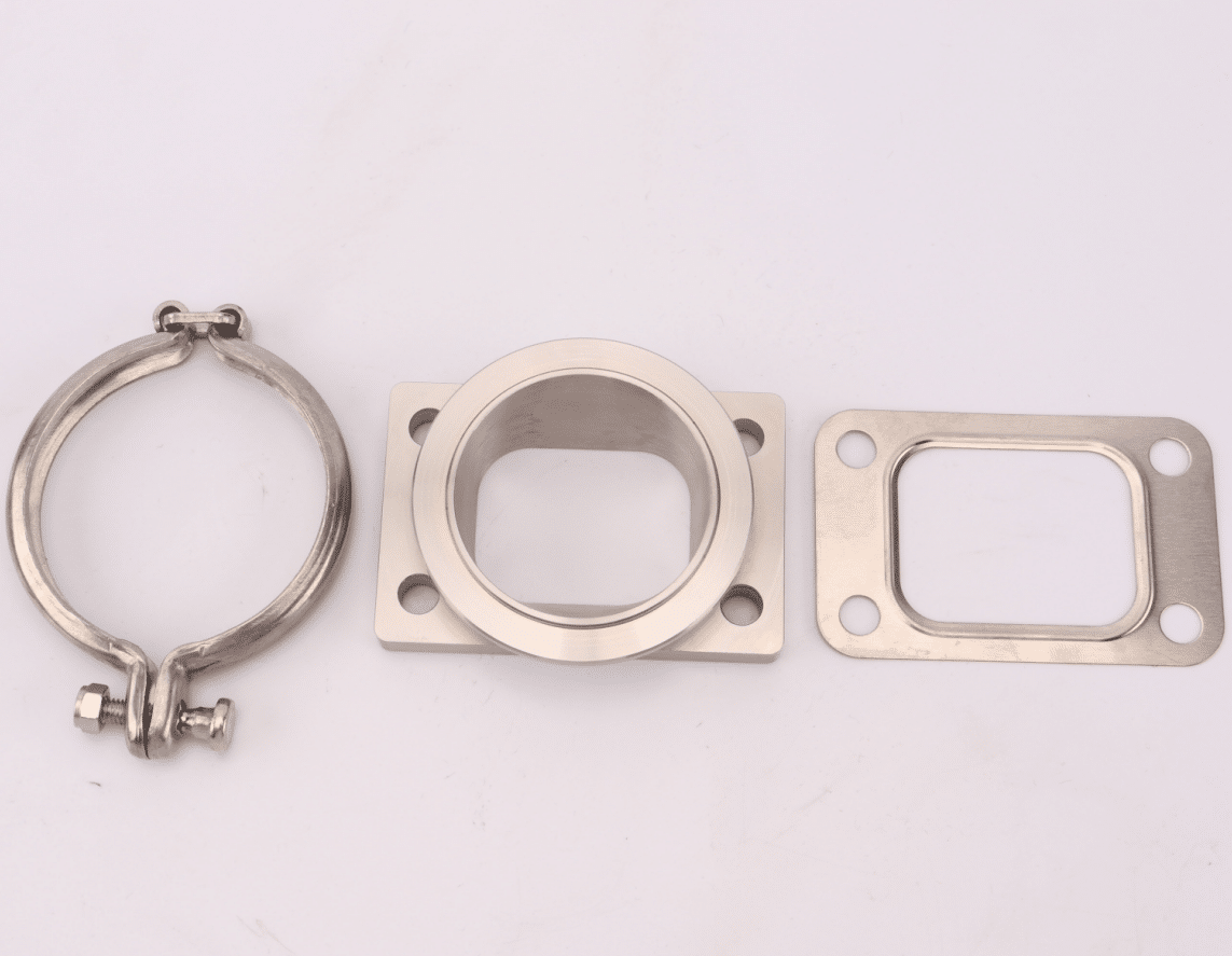 Pulsar Turbochargers PSR Reverse Rotation 5455G Dual Ball Bearing Turbocharger HP Rating 660 SR