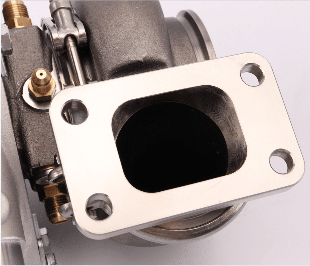 Pulsar Turbochargers PSR Reverse Rotation 5455G Dual Ball Bearing Turbocharger HP Rating 660 SR