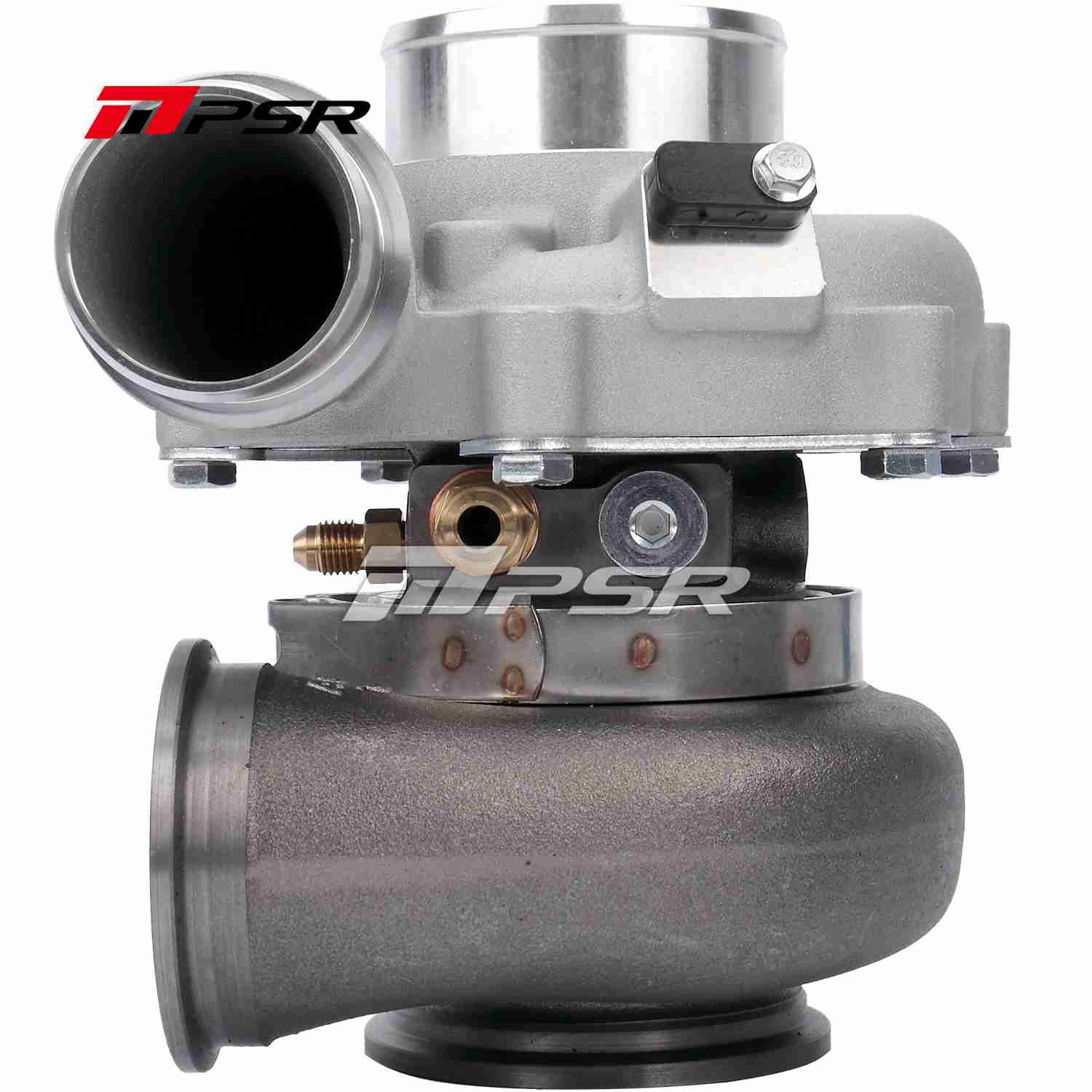Pulsar Turbochargers PSR Reverse Rotation 5855G Dual Ball Bearing Turbocharger HP Rating 770 SR