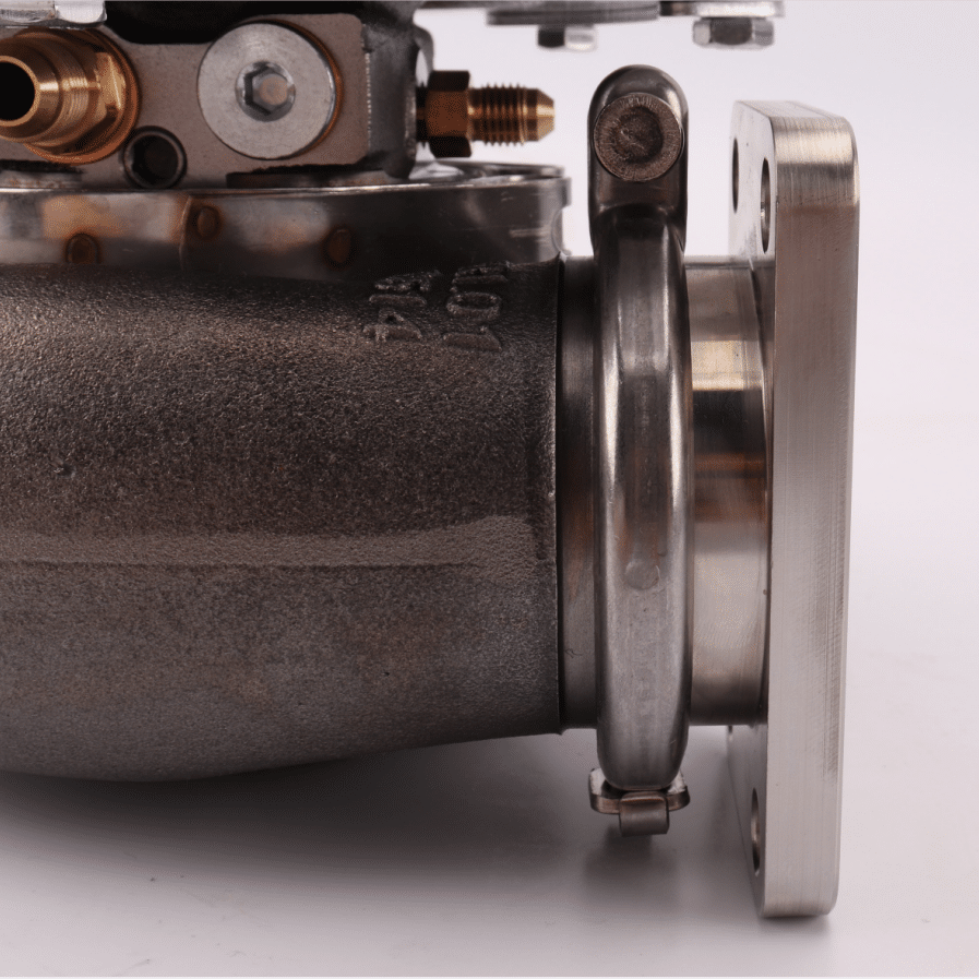 Pulsar Turbochargers PSR Reverse Rotation 6255G Dual Ball Bearing Turbocharger HP Rating 900 SR