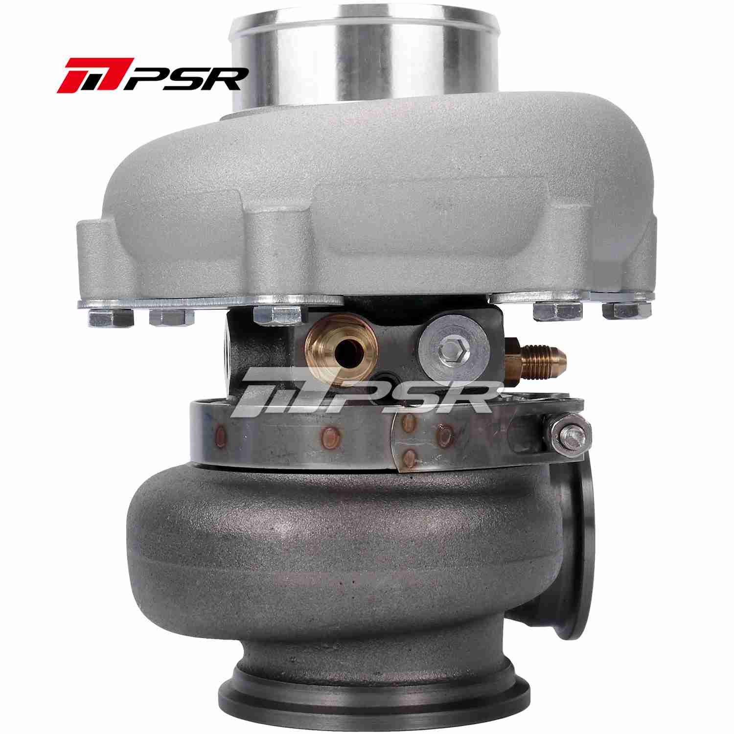 Pulsar Turbochargers PSR Reverse Rotation 6862G Dual Ball Bearing Turbocharger HP Rating 1050 SR