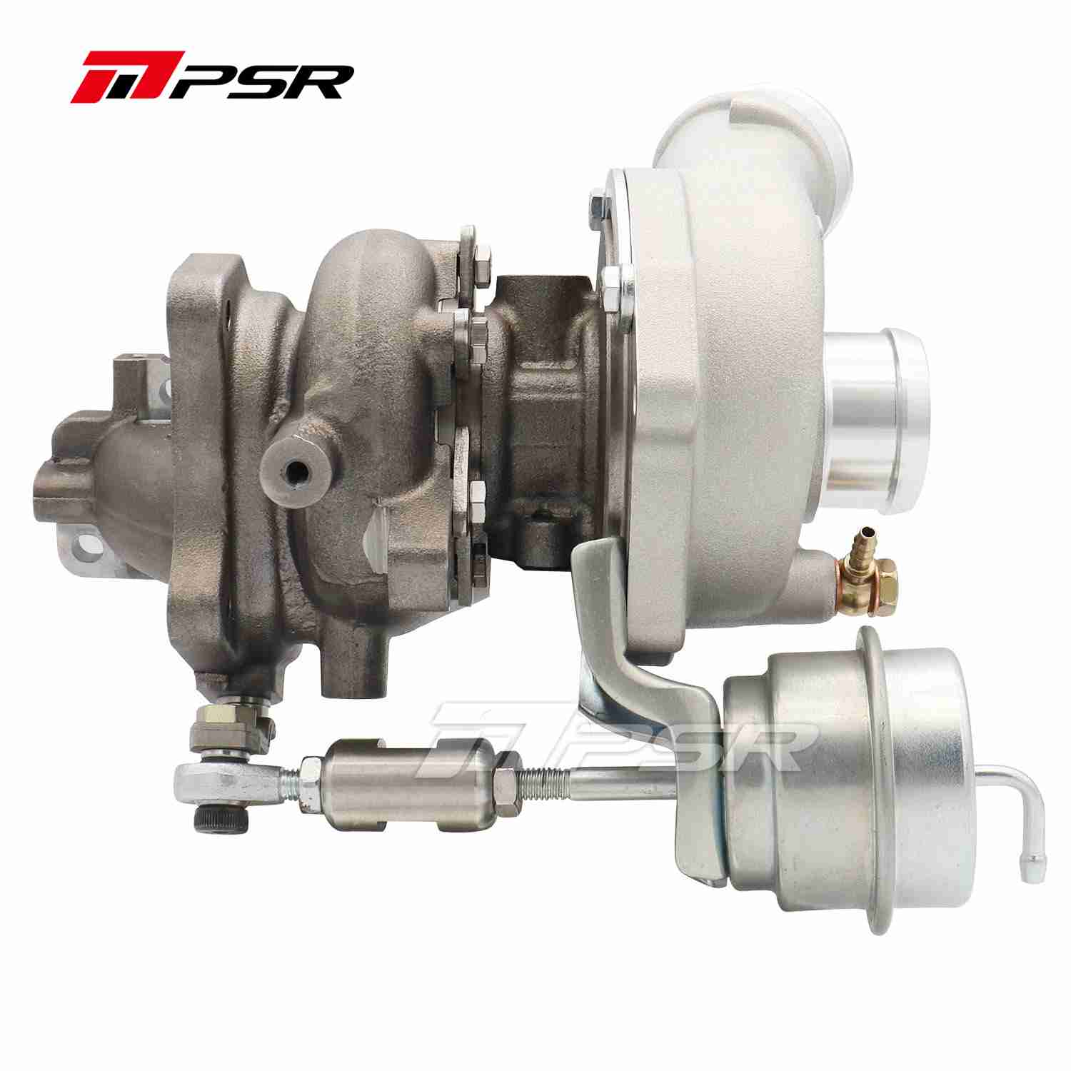 Pulsar Turbochargers PSR Turbocharger Bolt on 2016-2021 Polaris RZR XP Turbo SR