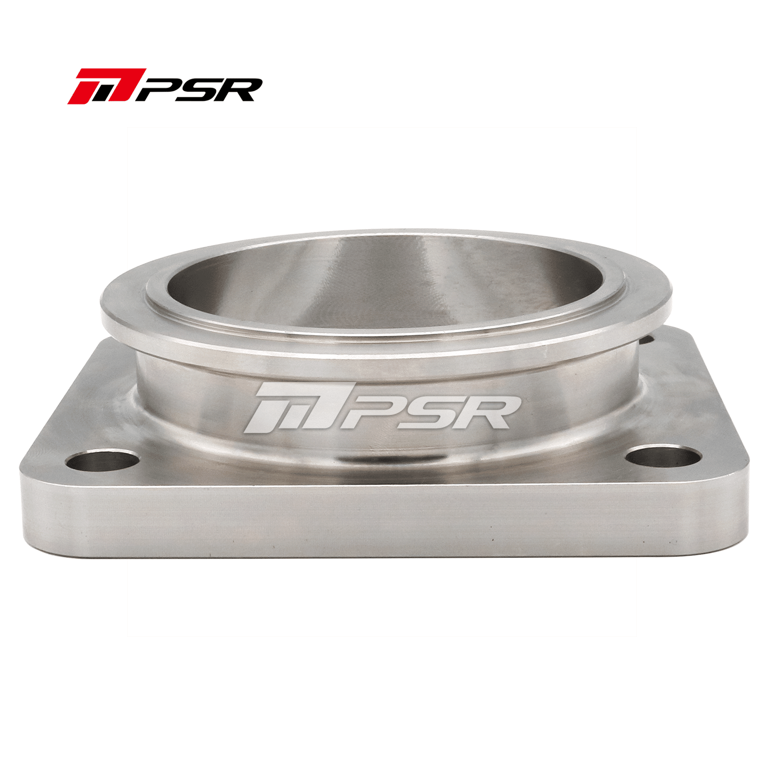 Pulsar Turbochargers PSR V-Band to T4 COMPACT Adapter for PTG70 PTG75 PTG82 SR