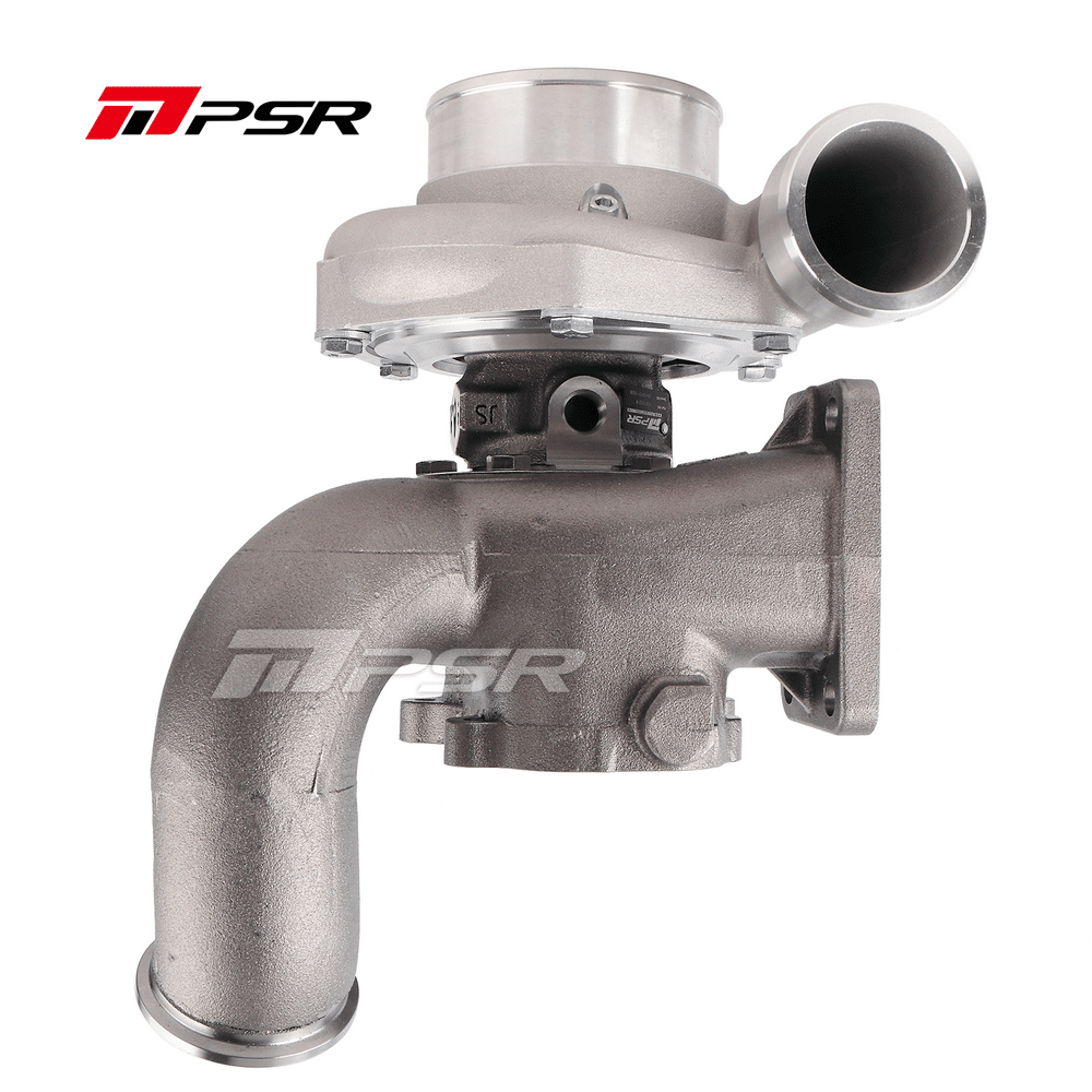 Pulsar Turbochargers PSR3584 Gen3 Dual Ball Bearing Turbocharger External Wastegate Version for Ford Falcon BA BF XR6 SR