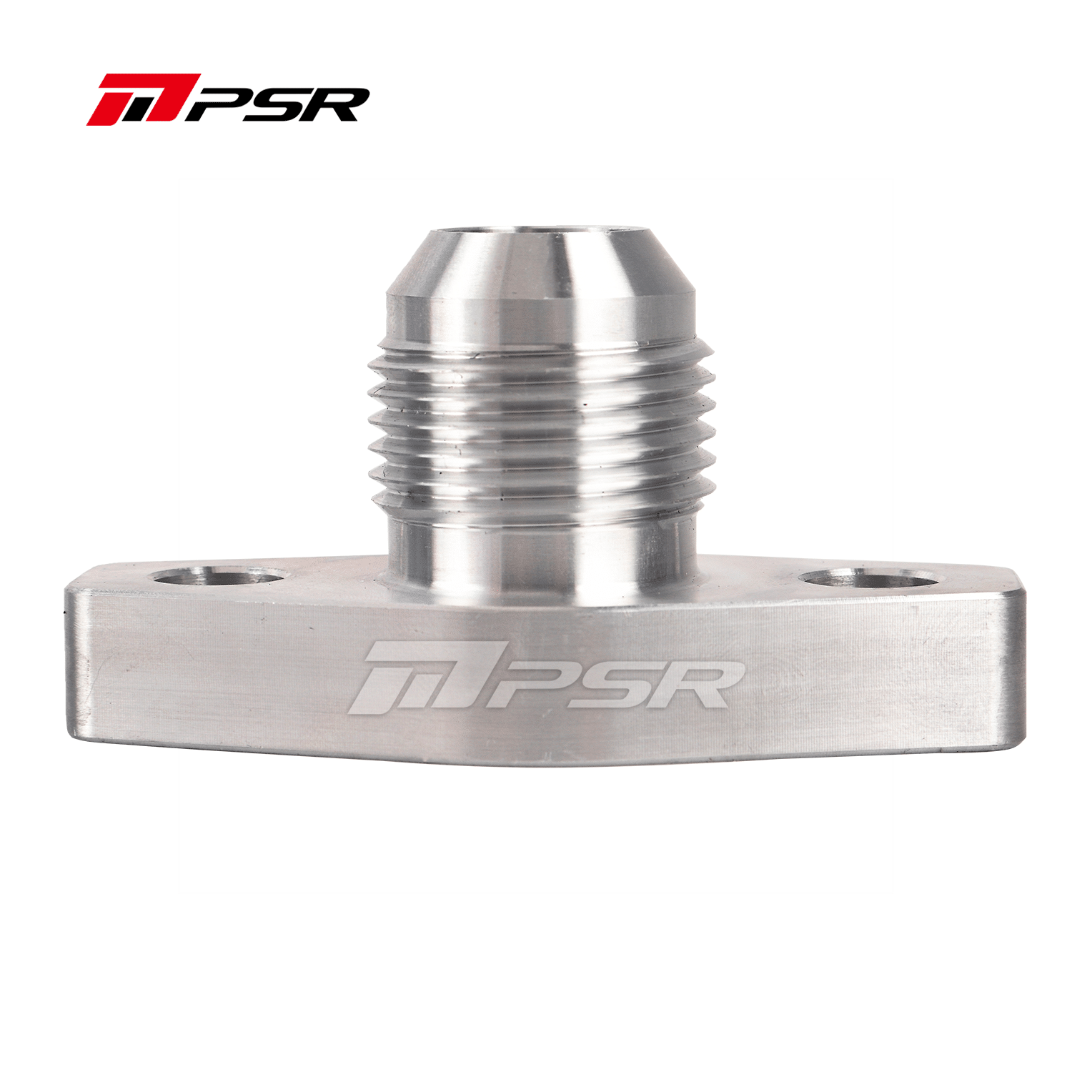 Pulsar Turbochargers PULSAR -12 AN Oil Drain Flange Kit for 300 300D 363 366 369 372 Turbos SR