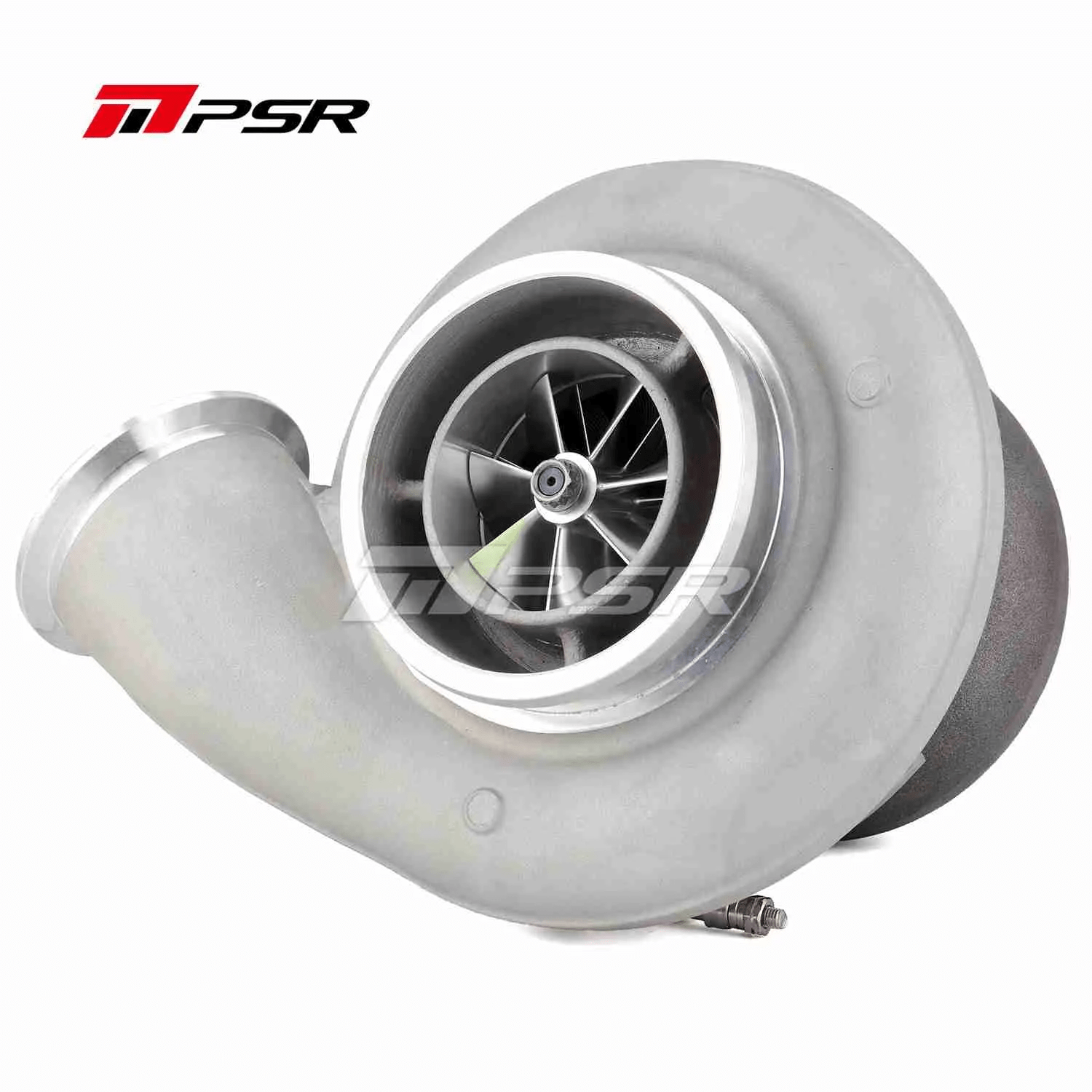Pulsar Turbochargers Standard / 109/99mm / T6 Open 1.58 A/R PSR 480D DUAL BALL BEARING TURBO BILLET COMPRESSOR WHEEL SR