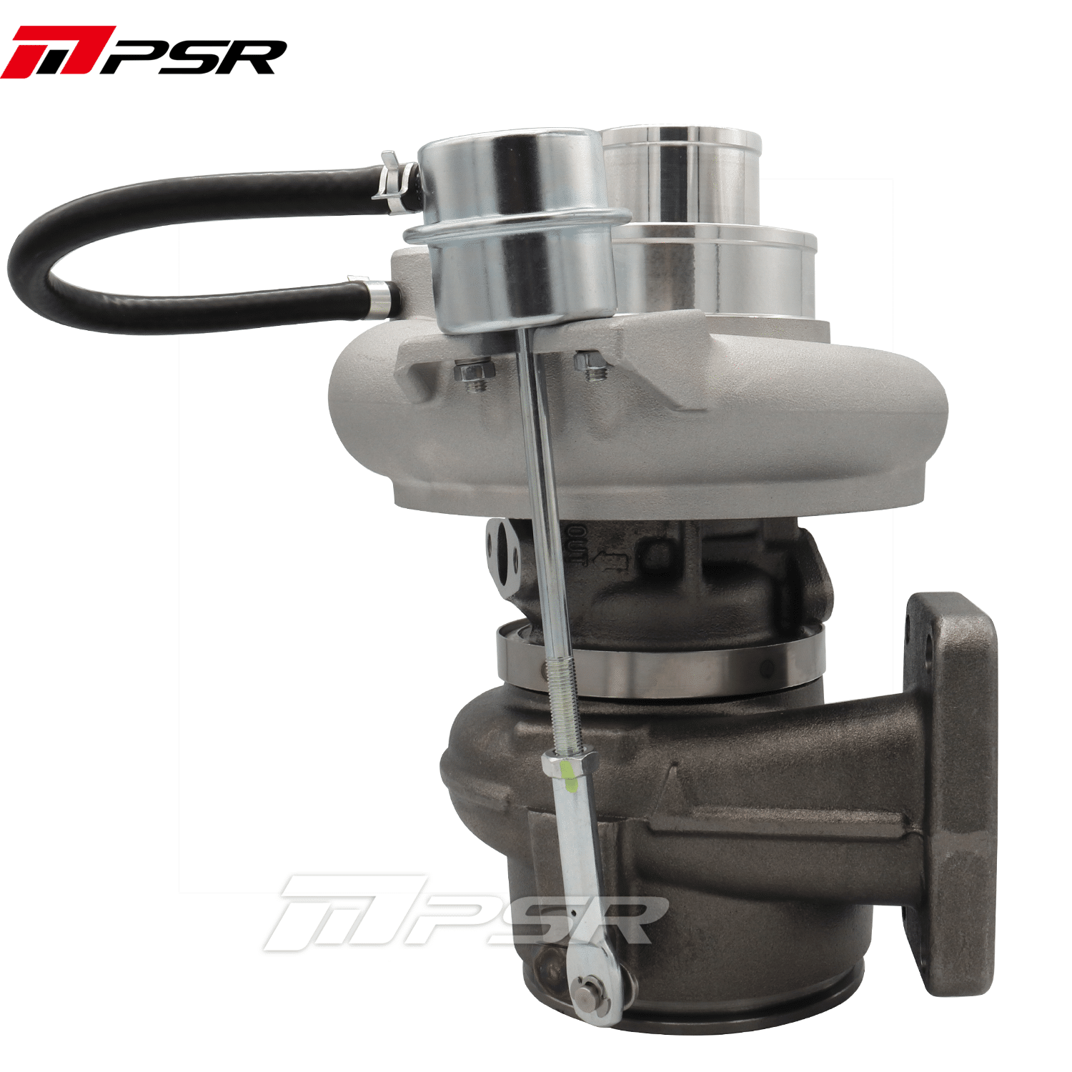 Pulsar Turbochargers Standard PSR 6267HE Stage 2 HE351CW Upgraded Turbo for 04.5-07 Dodge Ram 5.9L SR