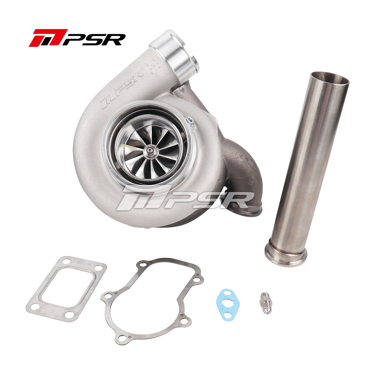 Pulsar Turbochargers T51R MOD PULSAR Next GEN PSR6782 Turbocharger External Wastegate Version for Ford Falcon FG XR6 to replace the factory PT3582R turbo SR
