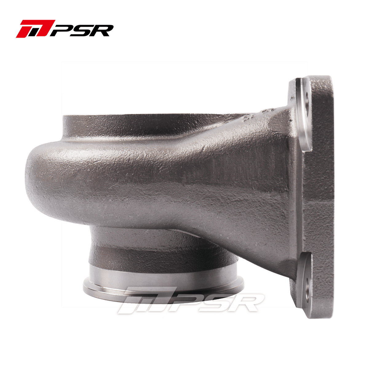 Pulsar Turbochargers Turbo Housings 0.82A/R Stainless Steel Dual V-Band Pulsar PSR PTX35 Turbine Housings for PSR3584 Gen2 Turbos SR