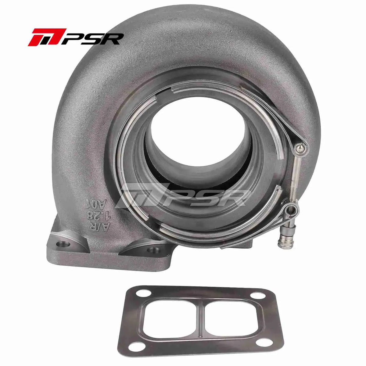 Pulsar Turbochargers Turbo Housings 1.01A/R Dual V-Band Pulsar PSR Turbine Housings for PSR3584 Gen3 Turbos SR