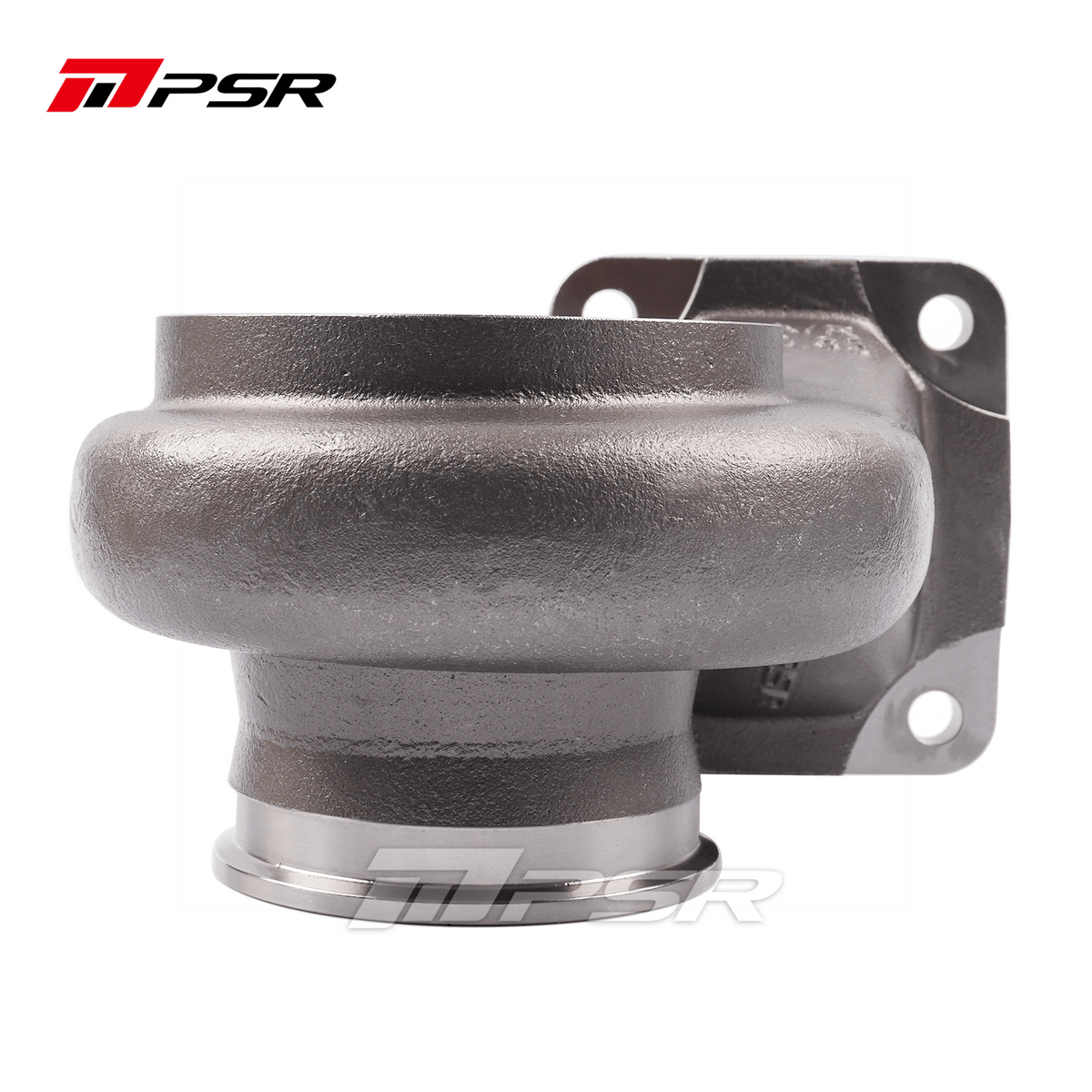 Pulsar Turbochargers Turbo Housings 1.03A/R Stainless Steel Dual V-Band Pulsar PSR PTX35 Turbine Housings for PSR3584 Gen2 Turbos SR