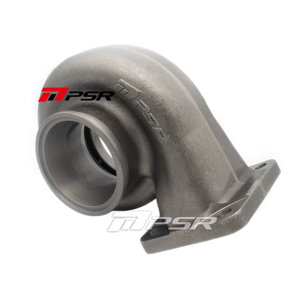 Pulsar Turbochargers Turbo Housings 4849G/5449G / Dual V-Band 0.72 A/R / With Stainless Steel Cover Pulsar PSR 49G Turbine Housings for 4849G 5449G Turbos SR