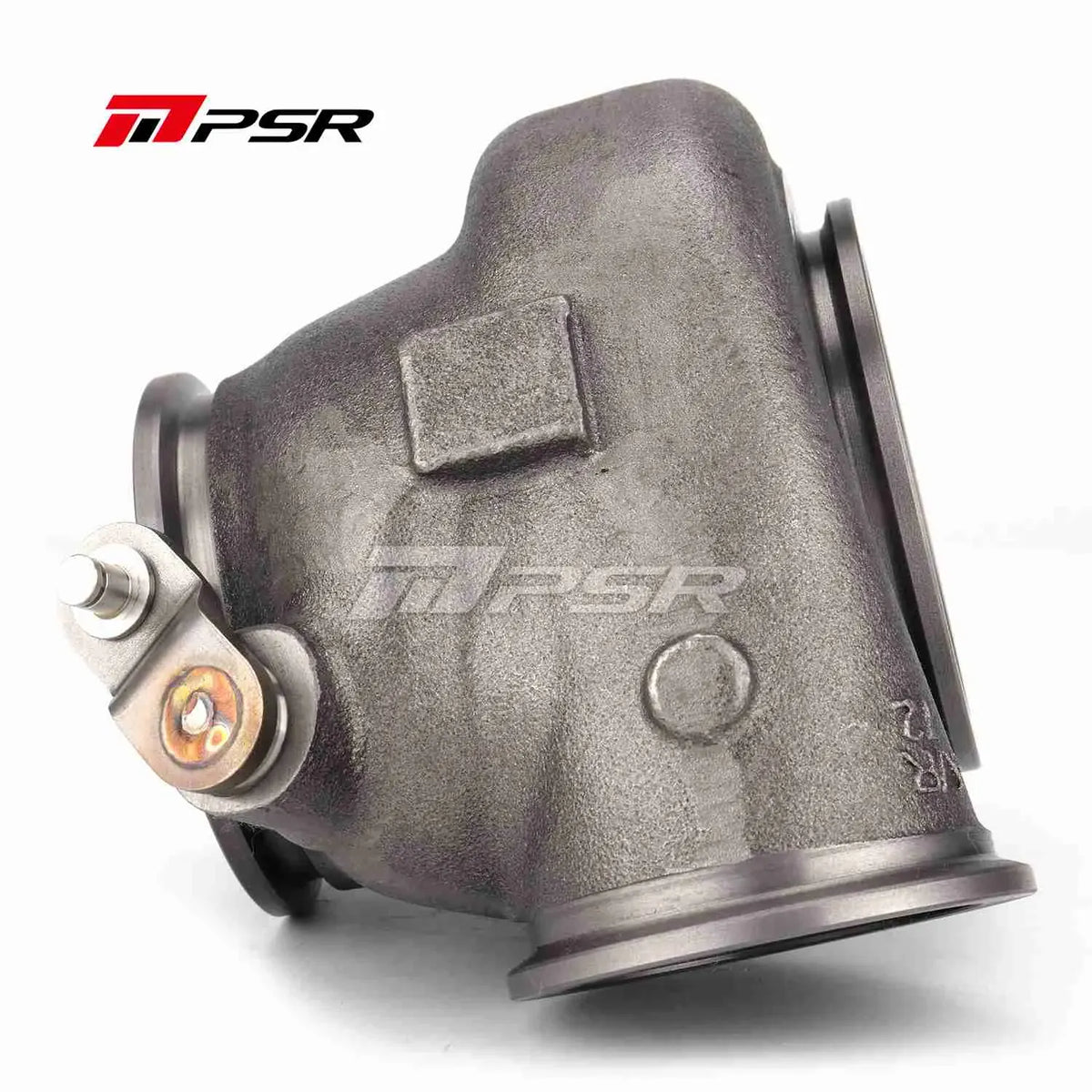 Pulsar Turbochargers Turbo Housings 5455G/5855G/6255G / 0.72 A/R IWG Dual V-Band / With Stainless Steel Cover Pulsar PSR 55G Turbine Housings for 5455G 5855G 6255G Turbos SR