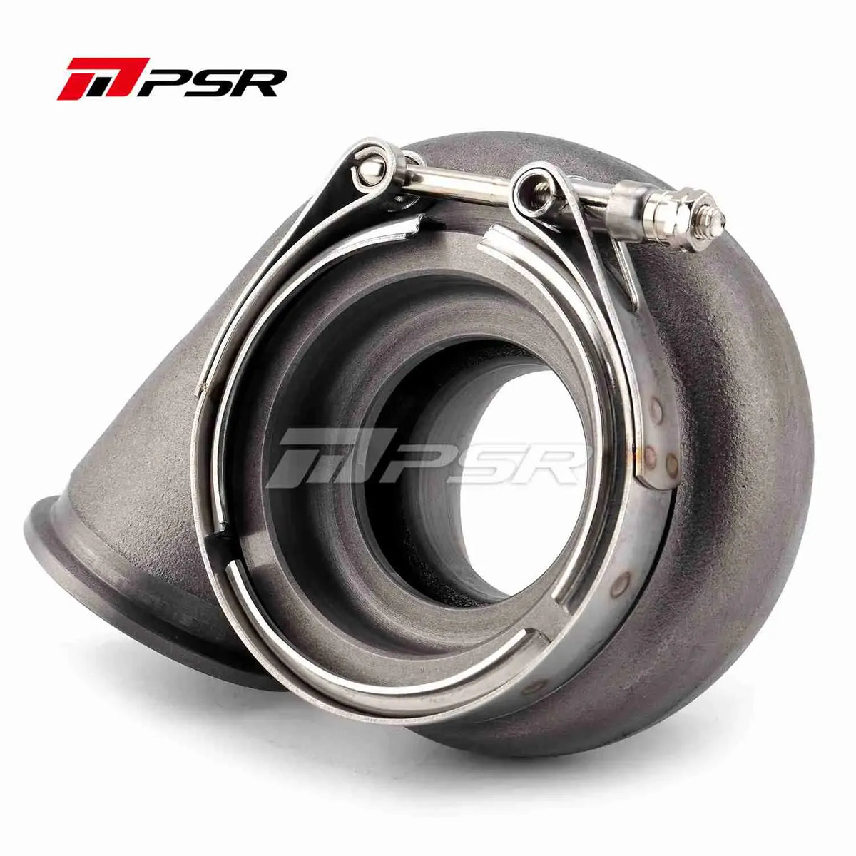 Pulsar Turbochargers Turbo Housings Dual V-Band 0.83 A/R / None Pulsar PSR 62G Turbine Housings for 5862G 6262G 6862G Turbos SR