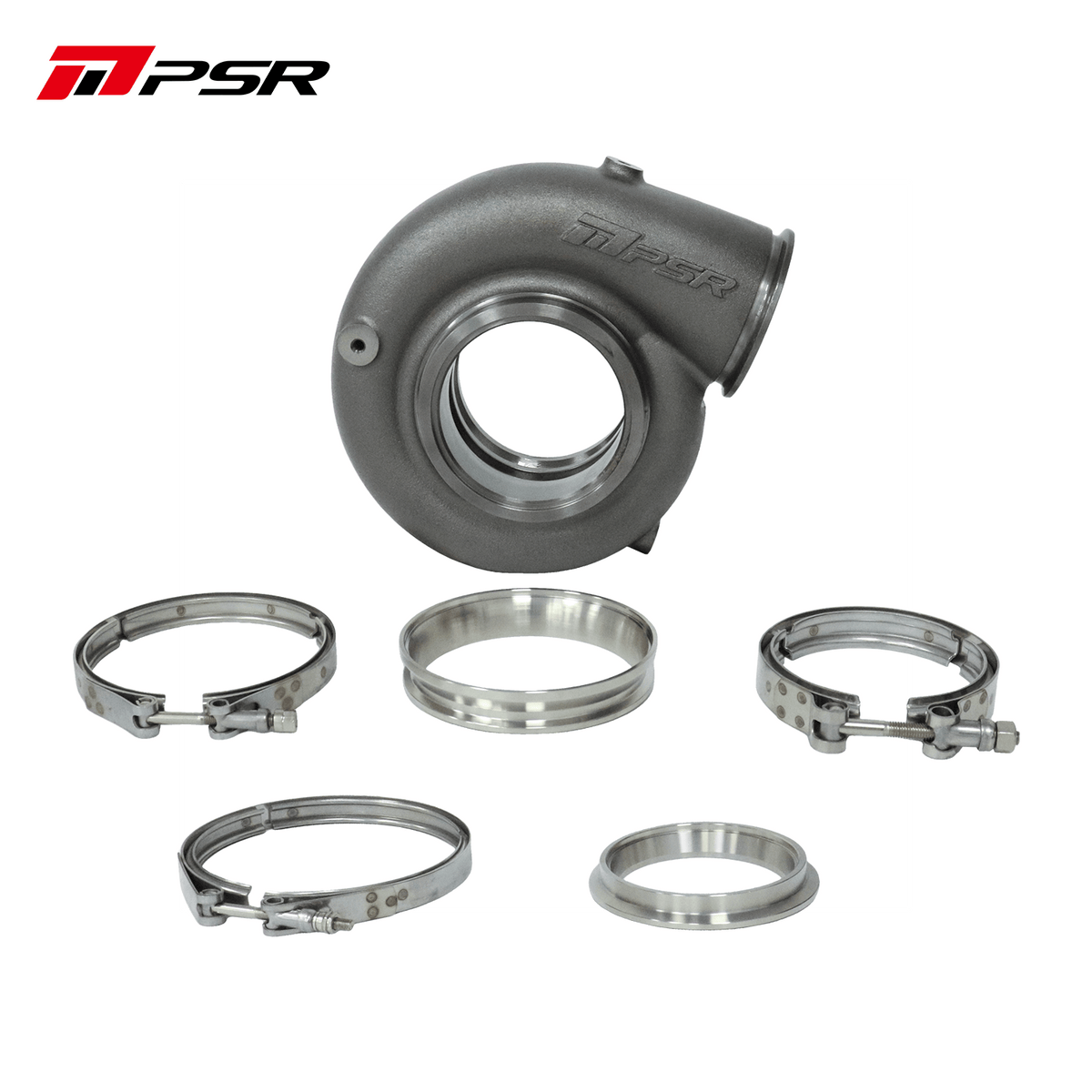 Pulsar Turbochargers Turbo Housings Pulsar PSR 06G Turbine Housings for 8806G 9806G 0606G 8806GR Turbos SR