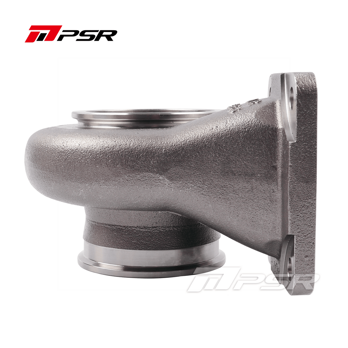 Pulsar Turbochargers Turbo Housings T3 Divided Inlet V-band Outlet 0.86 A/R / None Pulsar PSR 62G Turbine Housings for 5862G 6262G 6862G Turbos SR