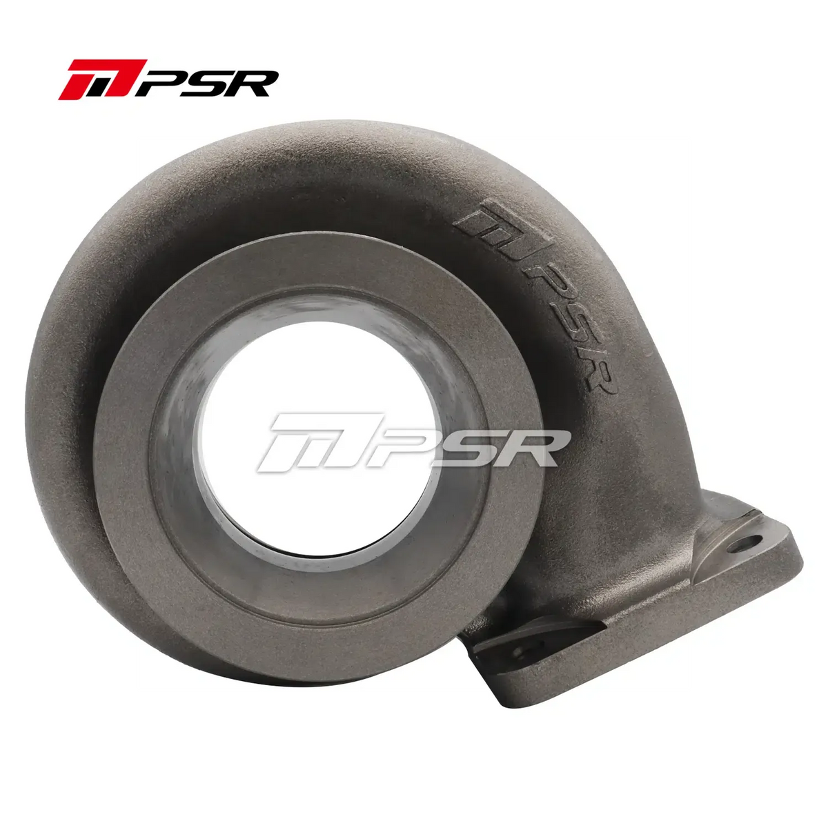Pulsar Turbochargers Turbo Housings T4 Divided Inlet V-Band Outlet (Fits 4" OD tubing) 0.95A/R / With Stainless Steel Cover Pulsar PSR 70G Turbine Housings for 6270G 7170G Turbos SR