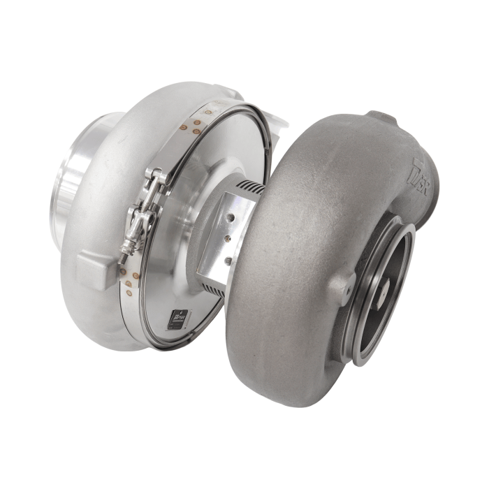 Pulsar Turbochargers Turbochargers Pulsar PSR 0606G Dual Ball Bearing Turbocharger HP Rating 2900 SR