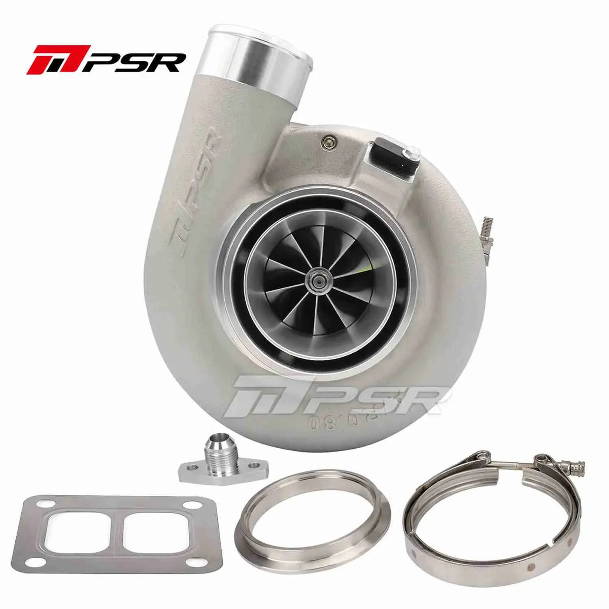 Pulsar Turbochargers Turbochargers Pulsar PSR 6270G Dual Ball Bearing Turbocharger HP Rating 900 SR