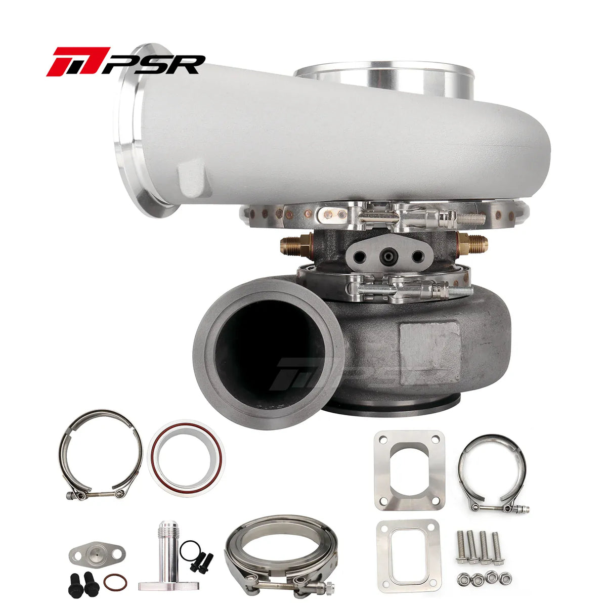 Pulsar Turbochargers Turbochargers Pulsar PSR 7375GR Dual Ball Bearing Turbocharger HP Rating for Class Legal Race SR