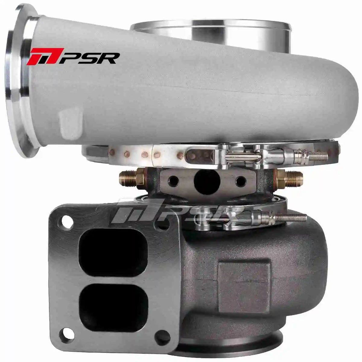 Pulsar Turbochargers Turbochargers Pulsar PSR 7375GR Dual Ball Bearing Turbocharger HP Rating for Class Legal Race SR
