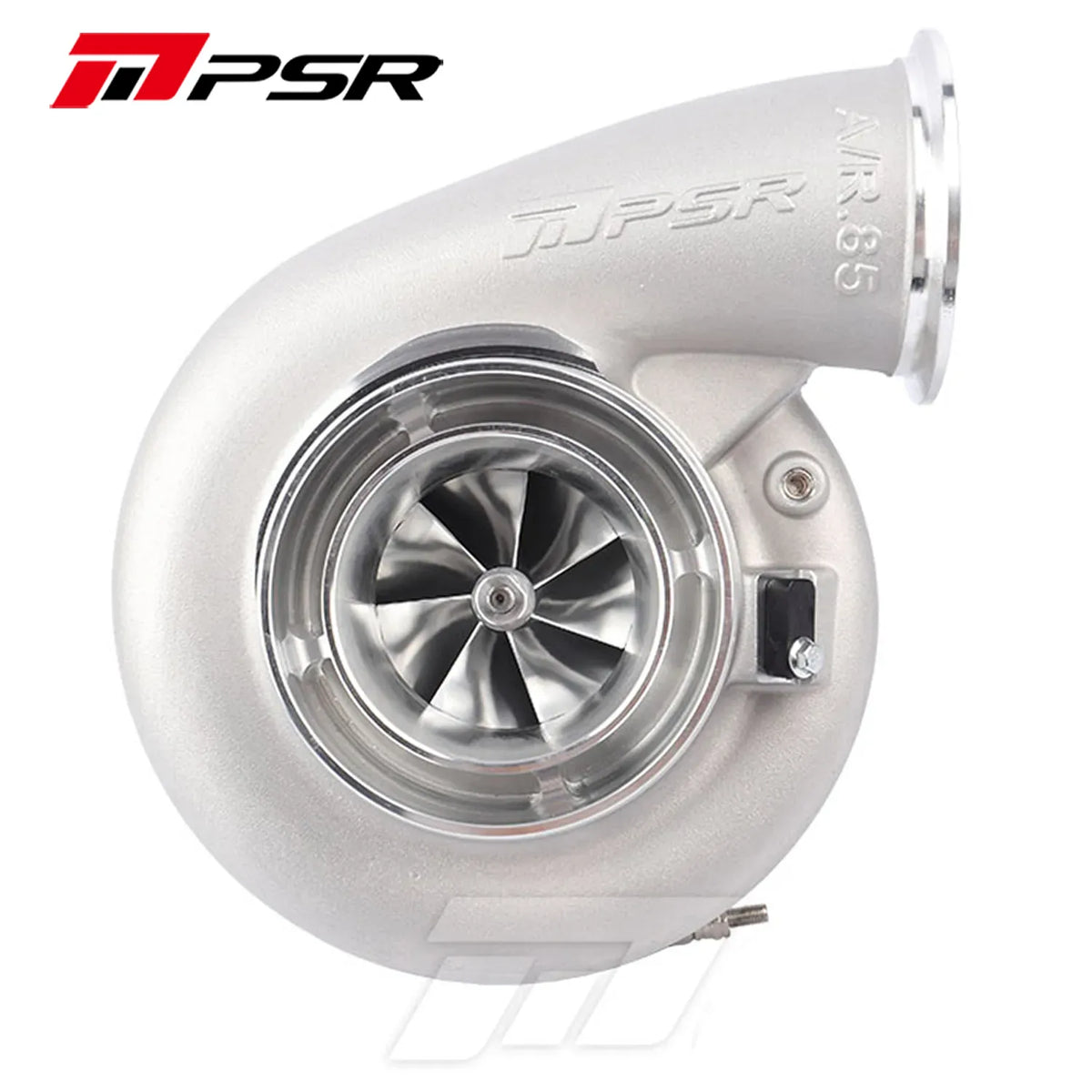 Pulsar Turbochargers Turbochargers Pulsar PSR 7375GR Dual Ball Bearing Turbocharger HP Rating for Class Legal Race SR