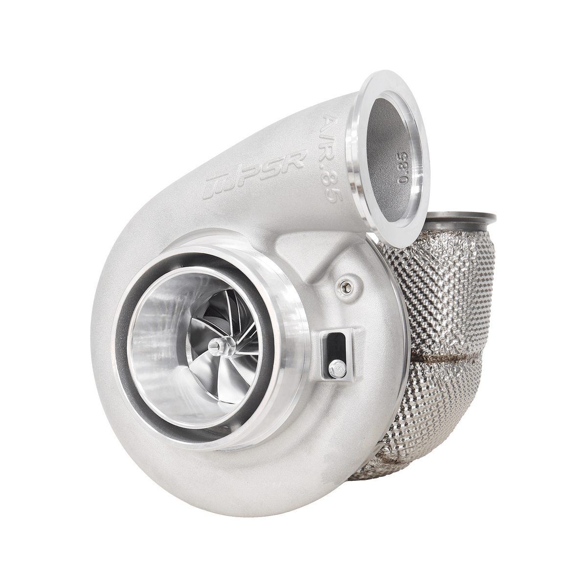 Pulsar Turbochargers Turbochargers Pulsar PSR 7385ER Dual Ball Bearing Turbocharger SR