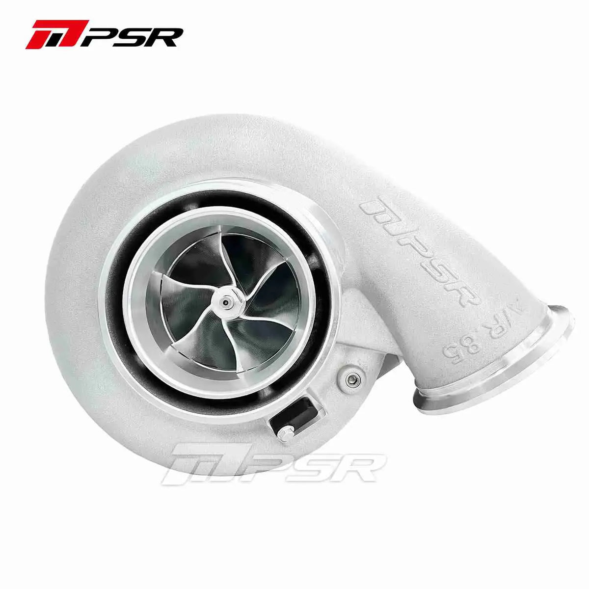 Pulsar Turbochargers Turbochargers Pulsar PSR 8582G Curved Point Mill Compressor Wheel Dual Ball Bearing Turbocharger SR