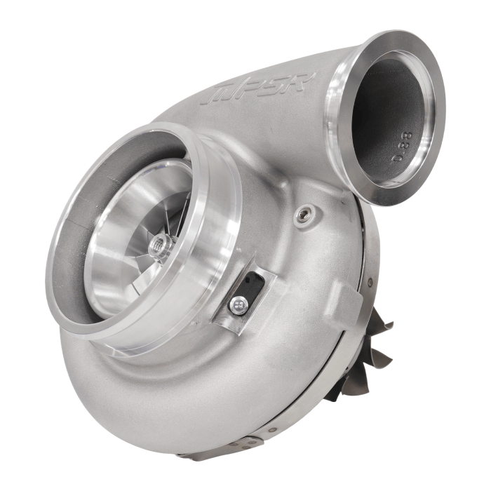 Pulsar Turbochargers Turbochargers Pulsar PSR 8806G Dual Ball Bearing Turbocharger HP Rating 1950 SR