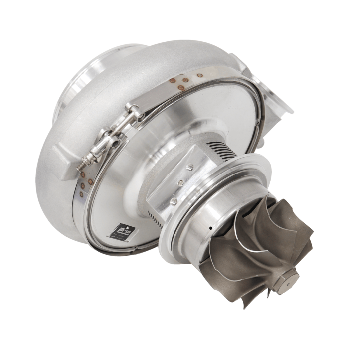 Pulsar Turbochargers Turbochargers Pulsar PSR 8806G Dual Ball Bearing Turbocharger HP Rating 1950 SR