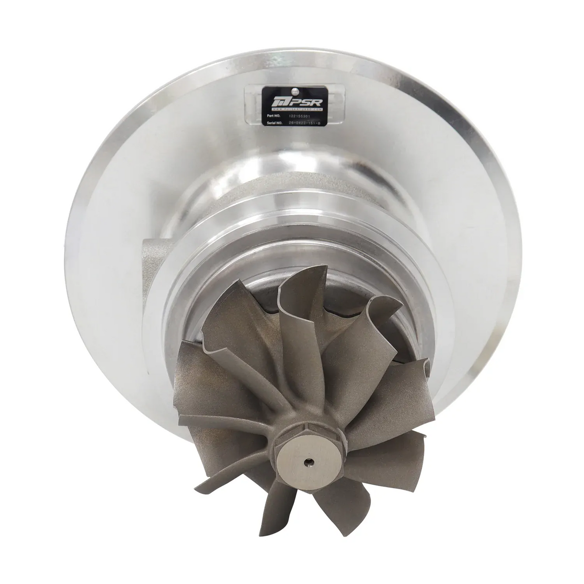 Pulsar Turbochargers Turbochargers Pulsar PSR 8806GR — Dual Ball‑Bearing Turbo (Up to 2350HP) SR