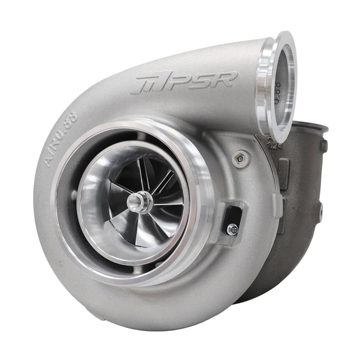 Pulsar Turbochargers Turbochargers Pulsar PSR 8806GR — Dual Ball‑Bearing Turbo (Up to 2350HP) SR