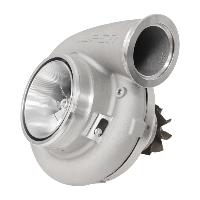 Pulsar Turbochargers Turbochargers Pulsar PSR 9806G Dual Ball Bearing Turbocharger HP Rating 2450 SR
