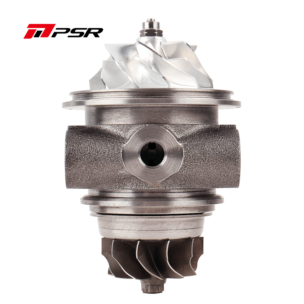 Pulsar Turbochargers Turbochargers Pulsar PSR Billet Compressor Wheel Turbocharger Bolt on 17 -22 Can-Am Maverick X3 Turbo SR
