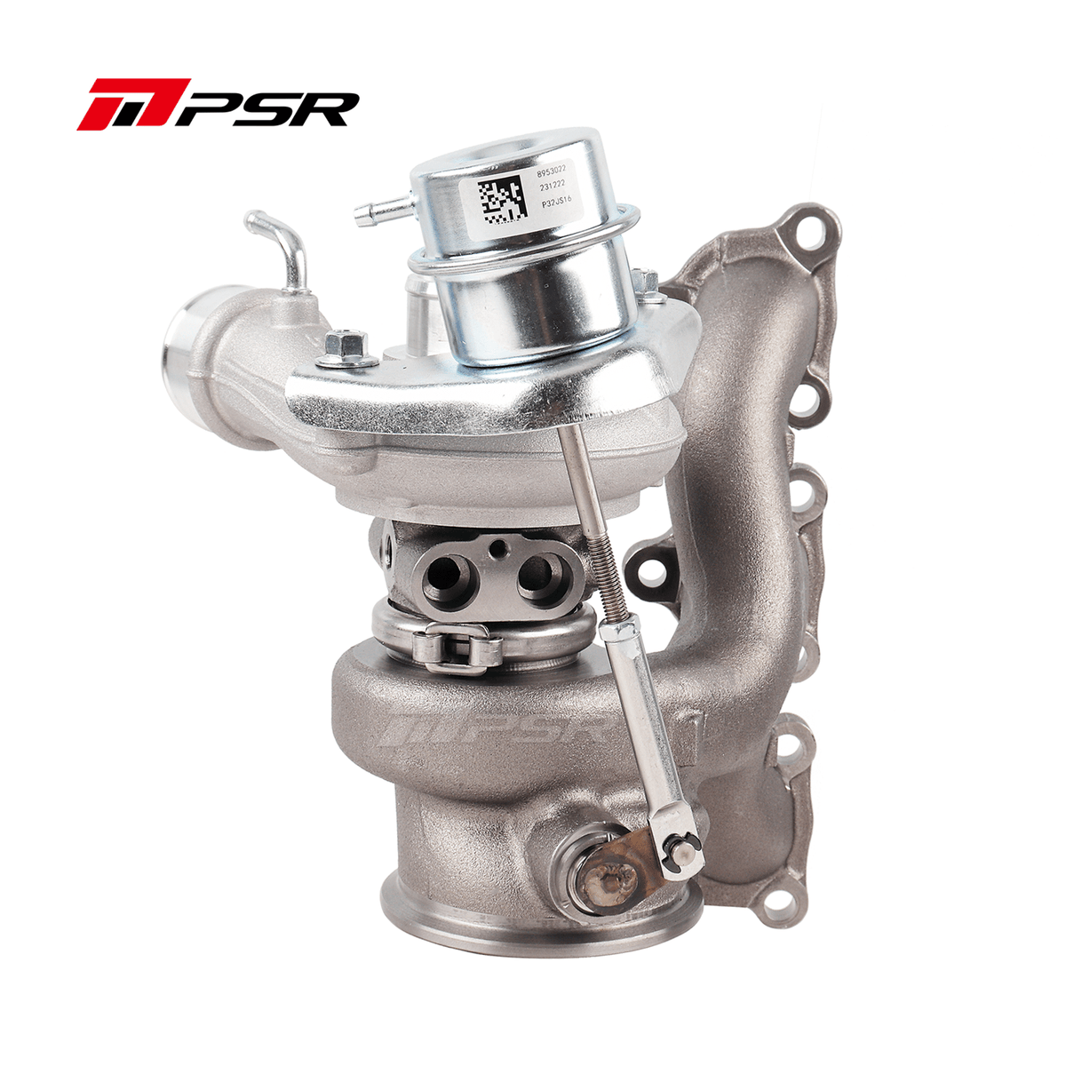 Pulsar Turbochargers Turbochargers Pulsar PSR Billet Compressor Wheel Turbocharger Bolt on 17 -22 Can-Am Maverick X3 Turbo SR