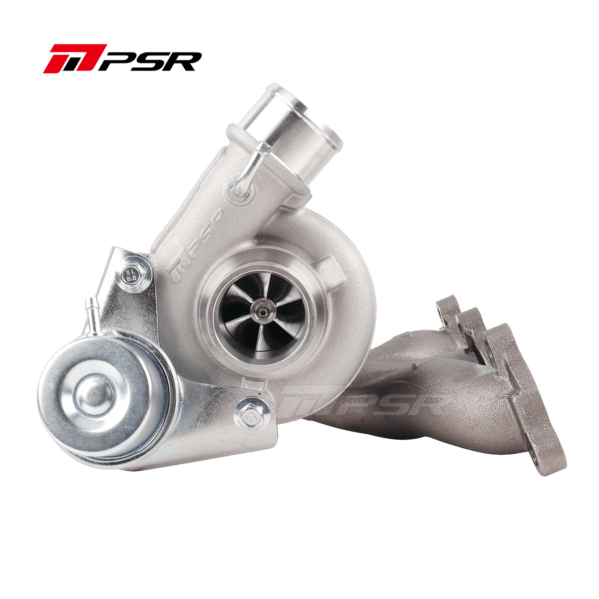 Pulsar Turbochargers Turbochargers Pulsar PSR Billet Compressor Wheel Turbocharger Bolt on 17 -22 Can-Am Maverick X3 Turbo SR