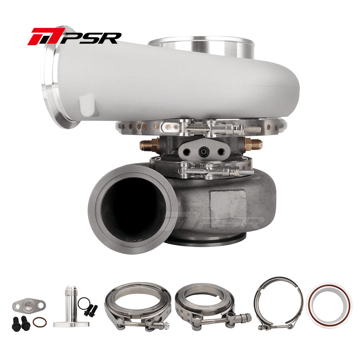 Pulsar Turbochargers Turbochargers Pulsar PSR Class Legal 6775G Dual Ball Bearing Turbocharger SR