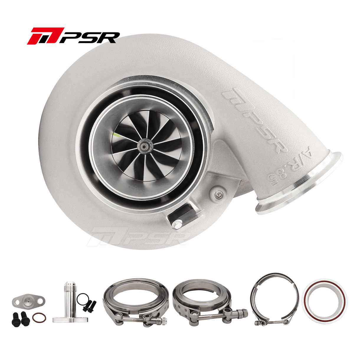 Pulsar Turbochargers Turbochargers Pulsar PSR Class Legal 6782G Dual Ball Bearing Turbocharger SR