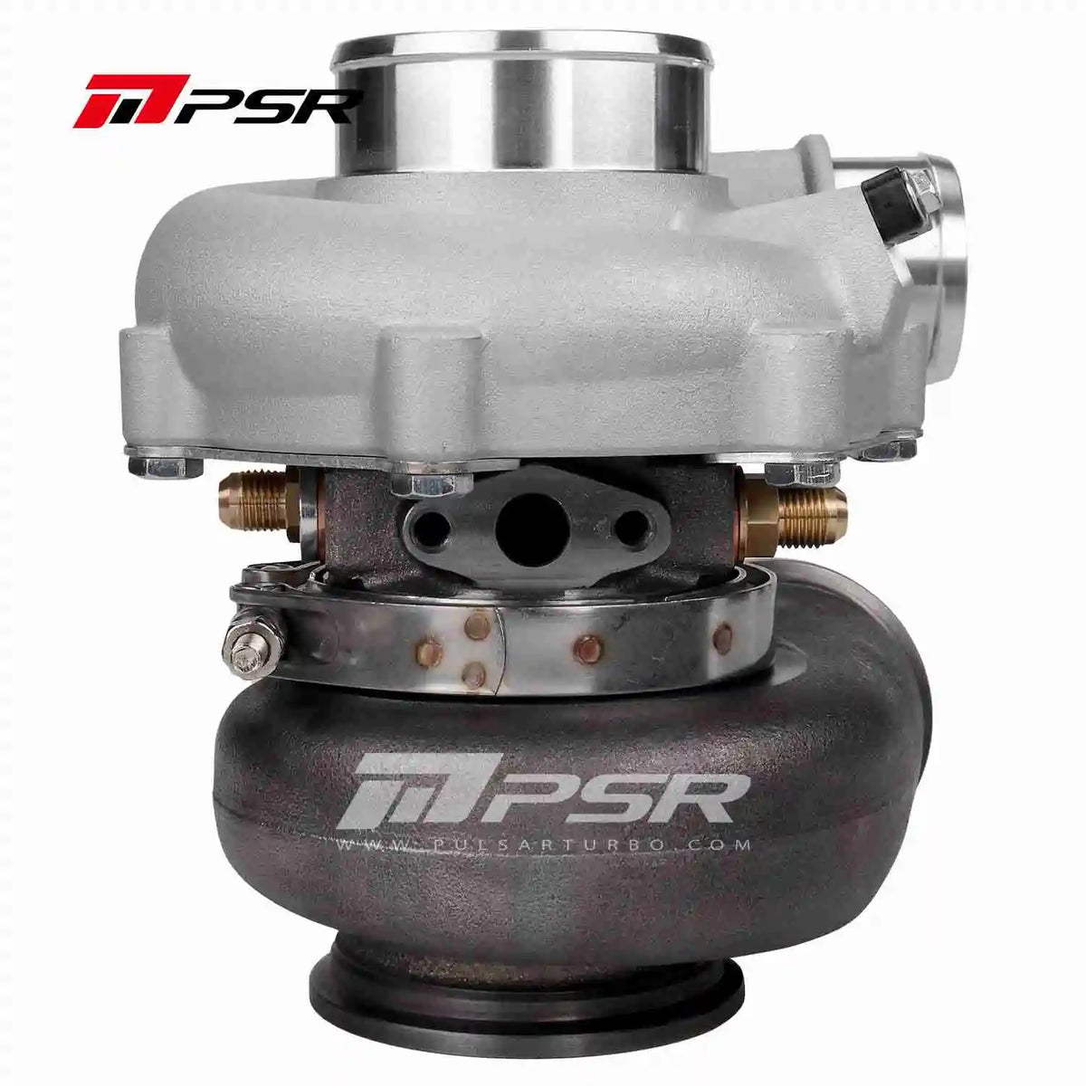 Pulsar Turbochargers Turbochargers Pulsar PSR Forward Rotation 4849G Dual Ball Bearing Turbocharger HP Rating 550 SR