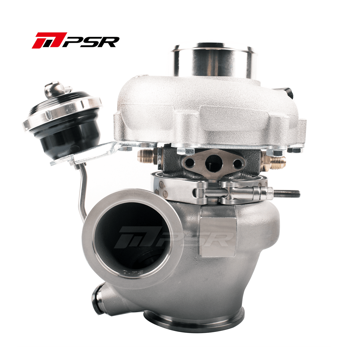 Pulsar Turbochargers Turbochargers Pulsar PSR Forward Rotation 5449G Dual Ball Bearing Turbocharger HP Rating 660 SR