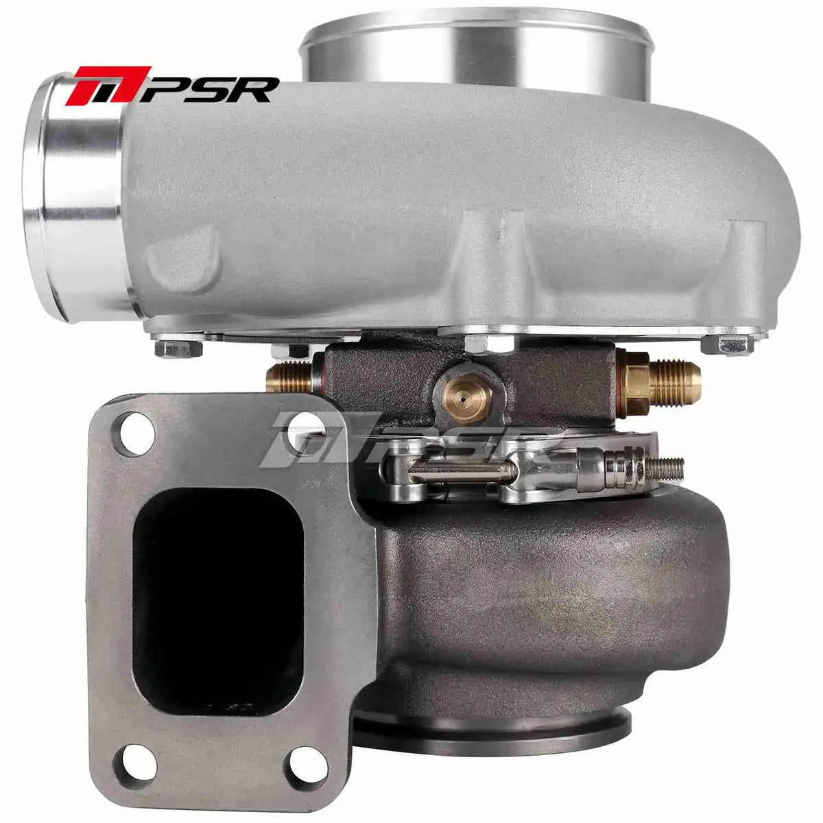 Pulsar Turbochargers Turbochargers Pulsar PSR Forward Rotation 5862G Dual Ball Bearing Turbocharger HP Rating 770 SR