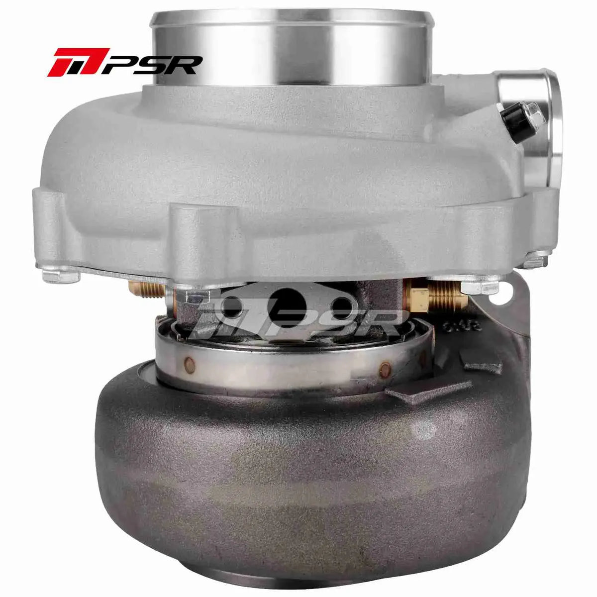 Pulsar Turbochargers Turbochargers Pulsar PSR Forward Rotation 6862G Dual Ball Bearing Turbocharger HP Rating 1050 SR