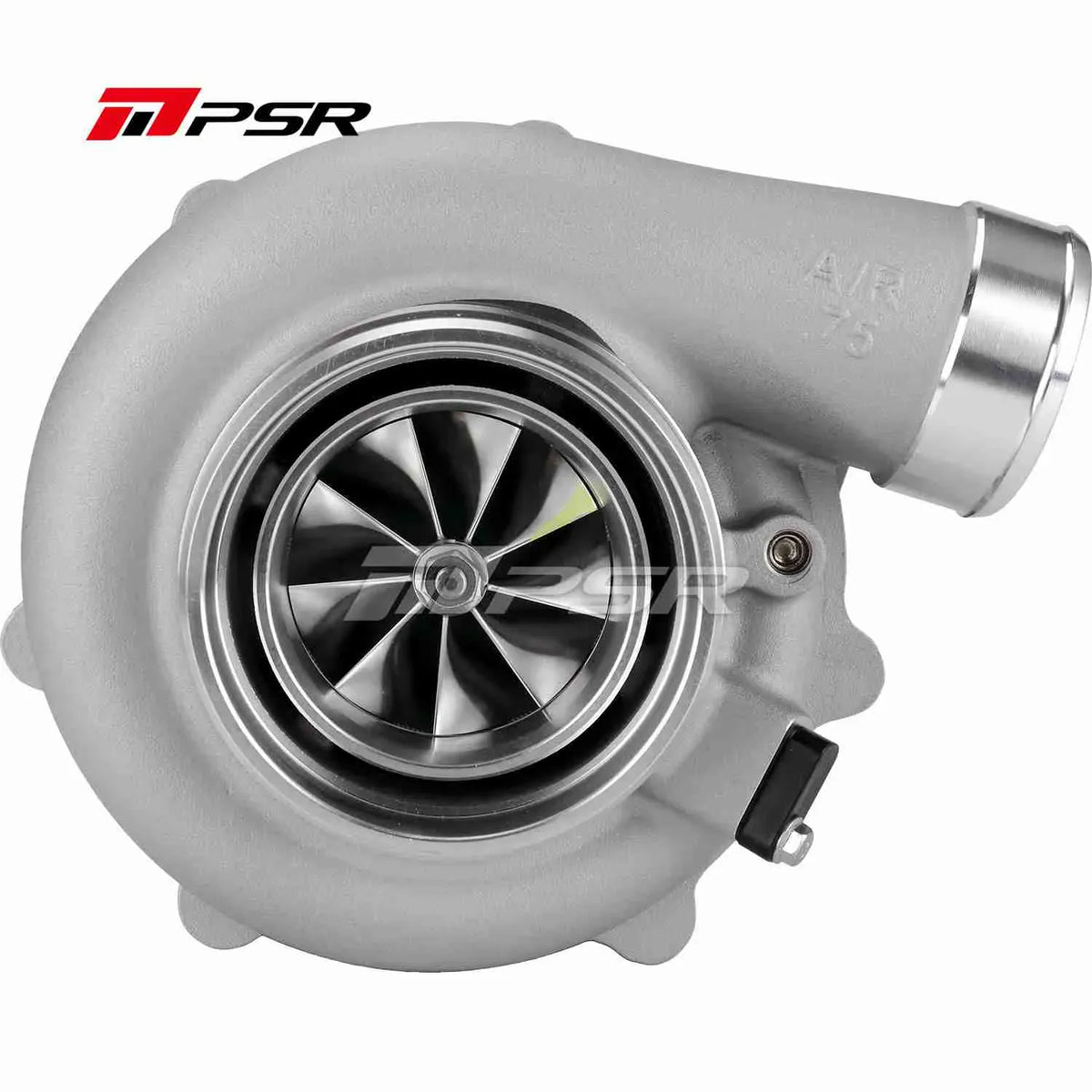 Pulsar Turbochargers Turbochargers Pulsar PSR Forward Rotation 6862G Dual Ball Bearing Turbocharger HP Rating 1050 SR