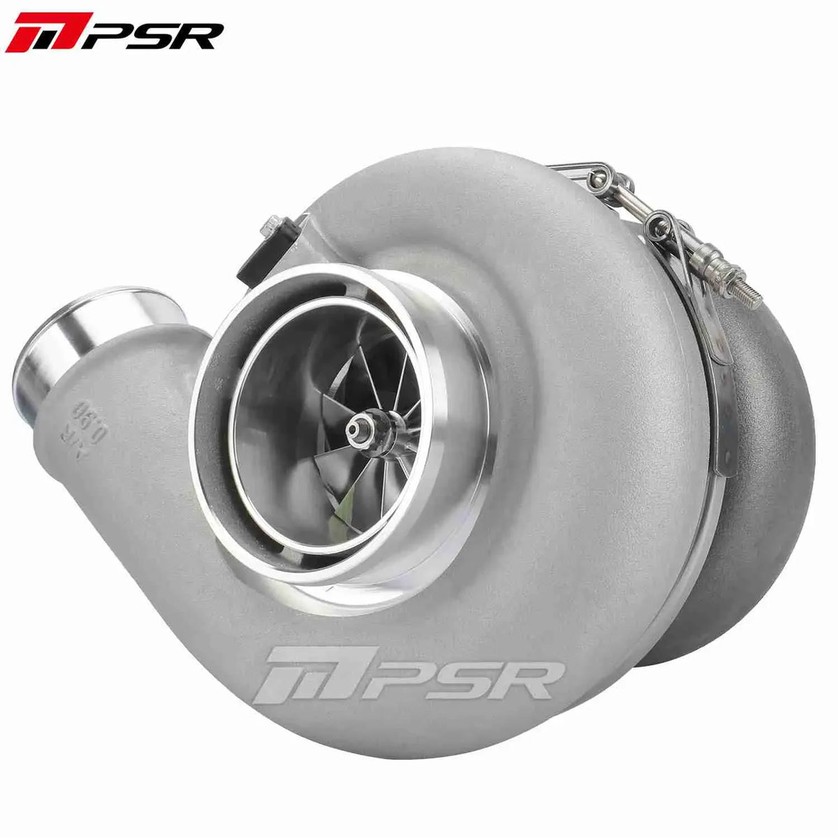 Pulsar Turbochargers Turbochargers Pulsar PSR Forward Rotation 7375G COMPACT Dual Ball Bearing Turbocharger HP Rating 1200 SR