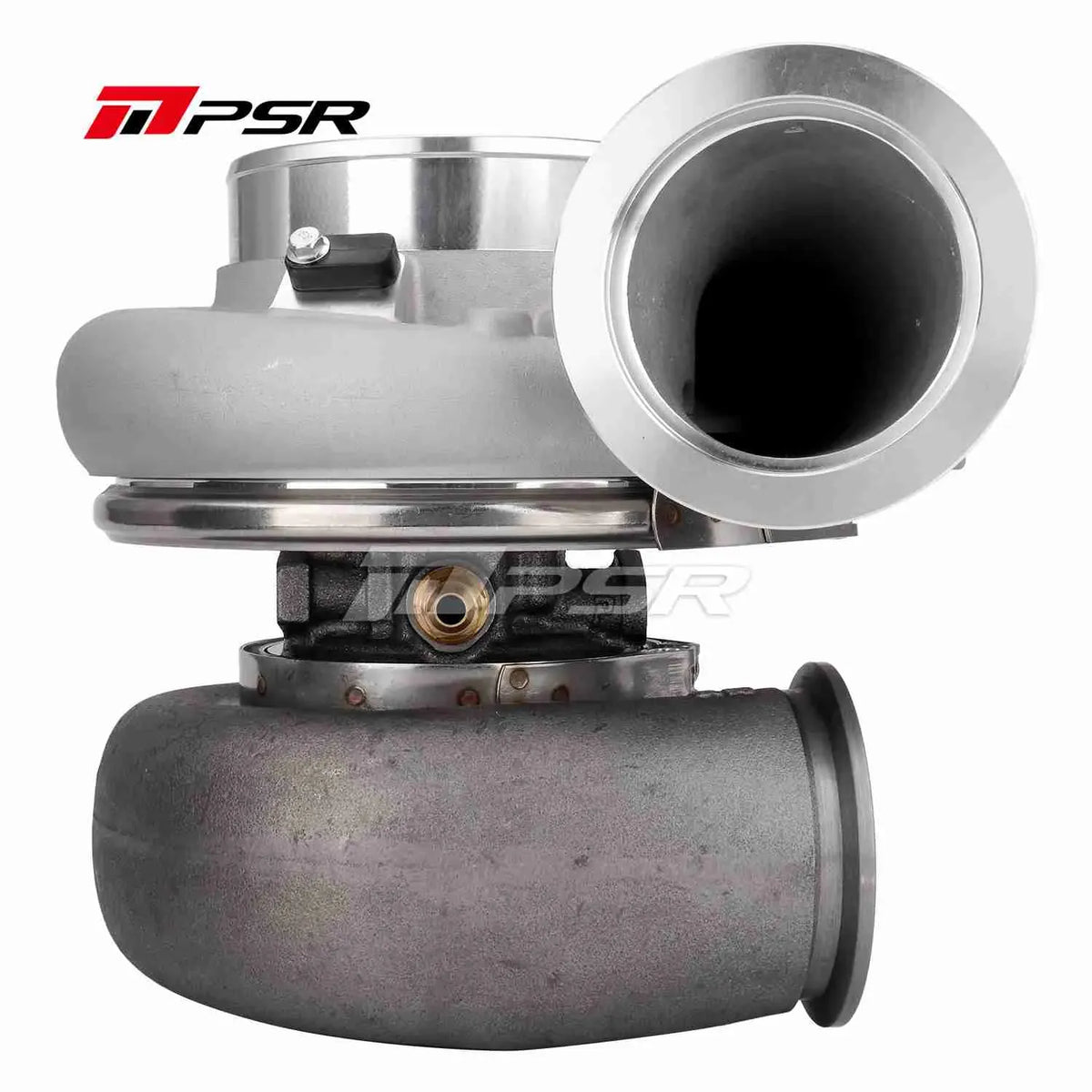 Pulsar Turbochargers Turbochargers Pulsar PSR Forward Rotation 7375G Dual Ball Bearing Turbocharger HP Rating 1200 SR