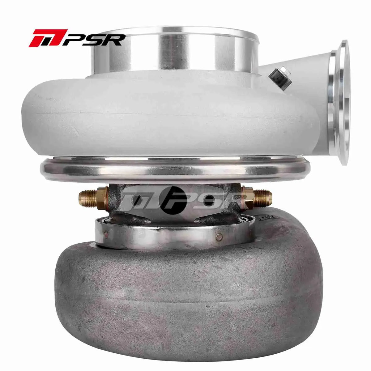 Pulsar Turbochargers Turbochargers Pulsar PSR Forward Rotation 7375G Dual Ball Bearing Turbocharger HP Rating 1200 SR