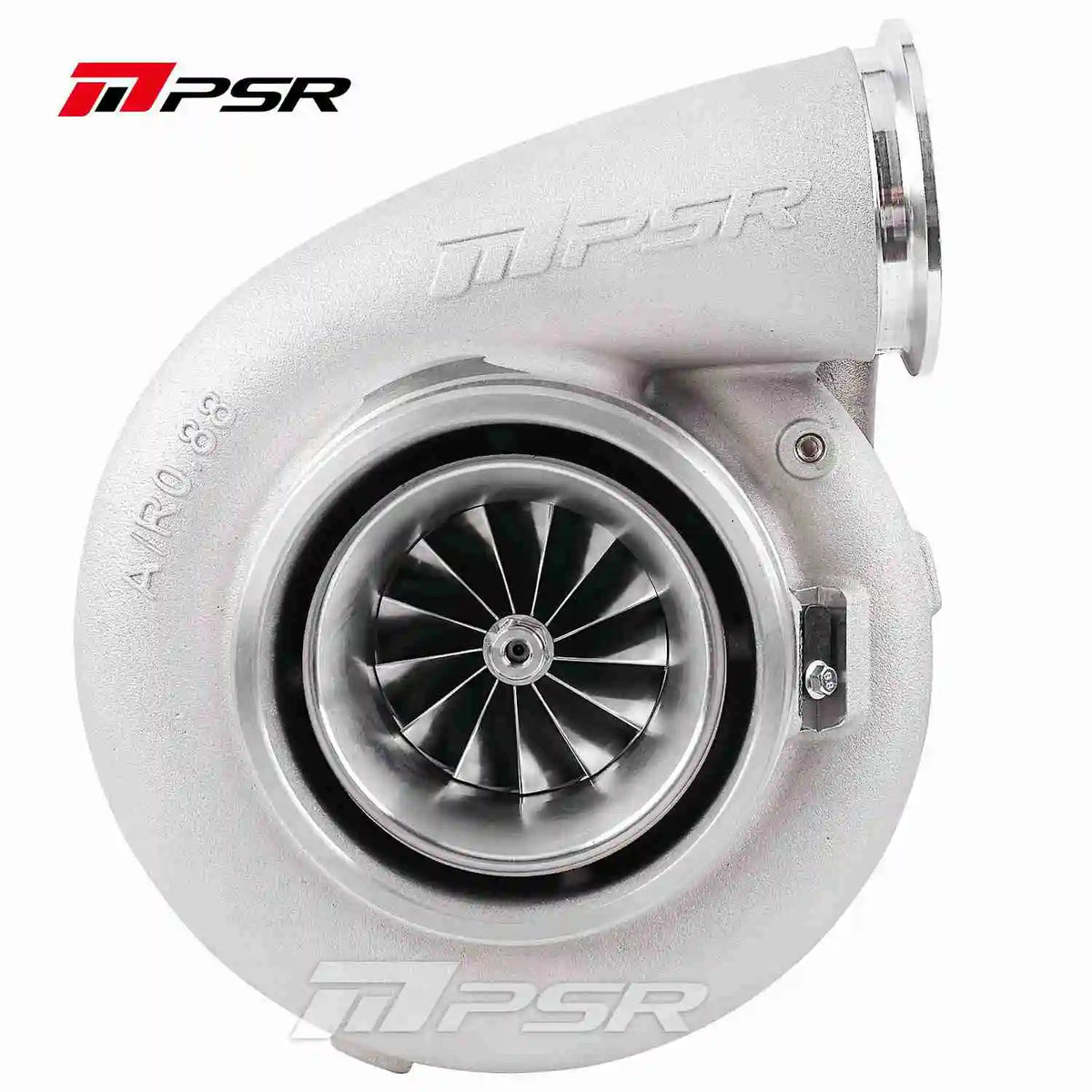 Pulsar Turbochargers Turbochargers Pulsar PSR PRO Series Dual Ball Bearing Turbocharger – Compressor Wheel- Turbine Wheel SR