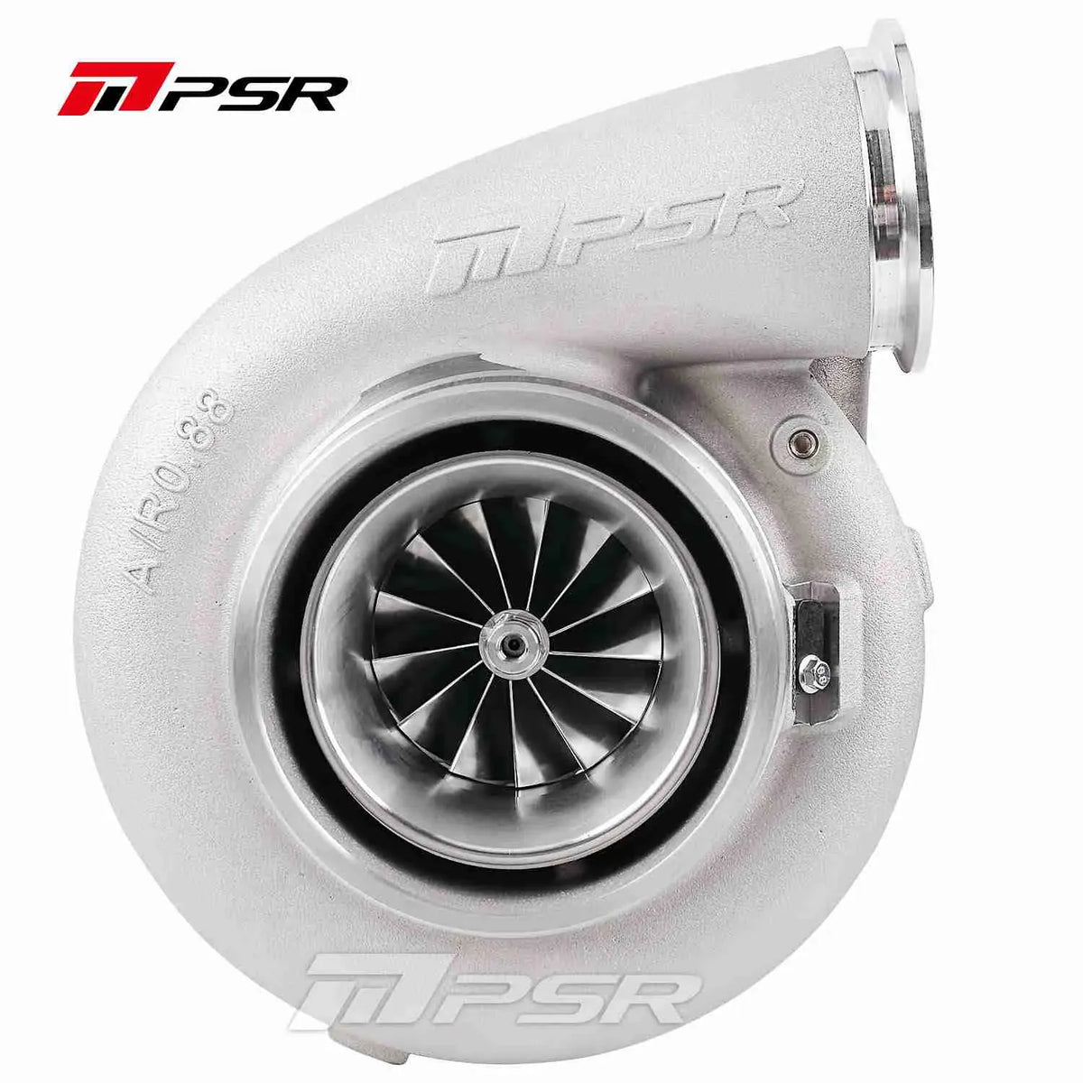 Pulsar Turbochargers Turbochargers Pulsar PSR PRO88 HP Rating 2000 SR