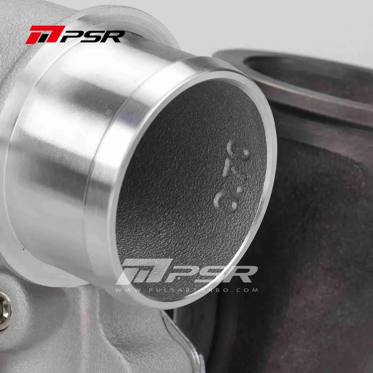 Pulsar Turbochargers Turbochargers Pulsar PSR REVERSE ROTATION 5449G Dual Ball Bearing Turbocharger HP Rating 660 SR